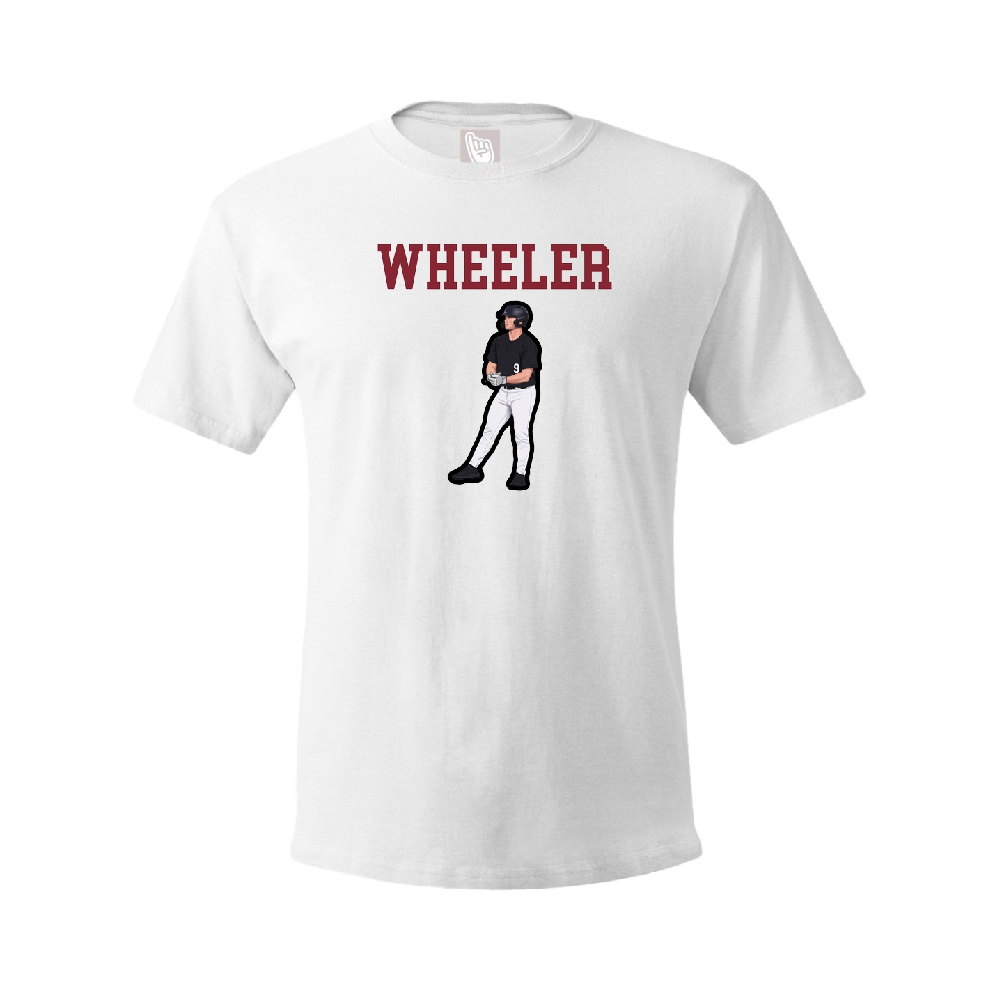 Tee — Shirsey in White
