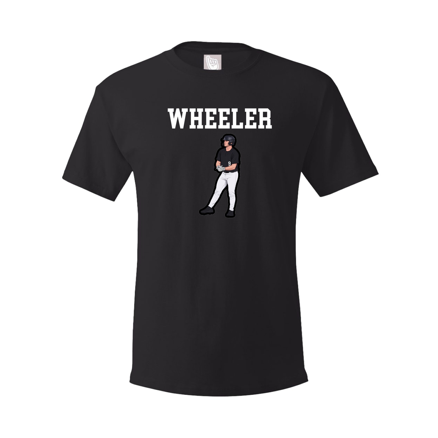 Youth Tee — Shirsey in Black