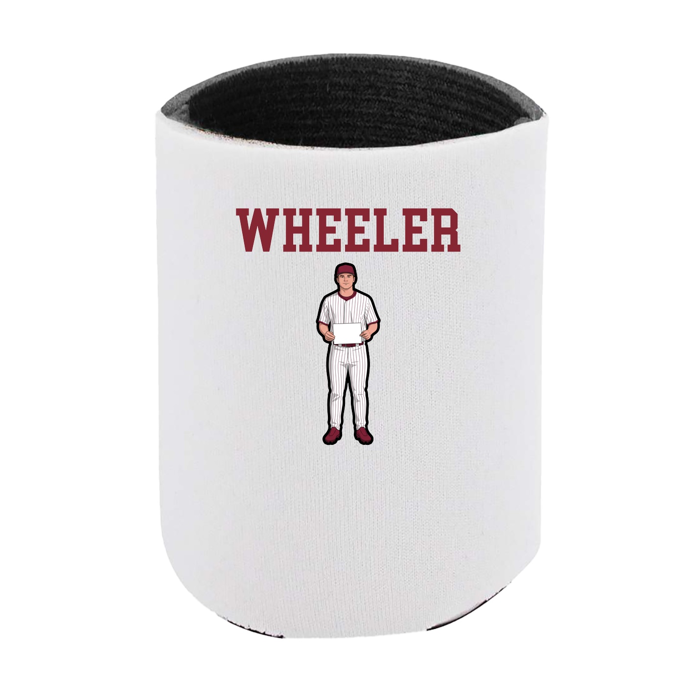 Can Holder — Shirsey in White