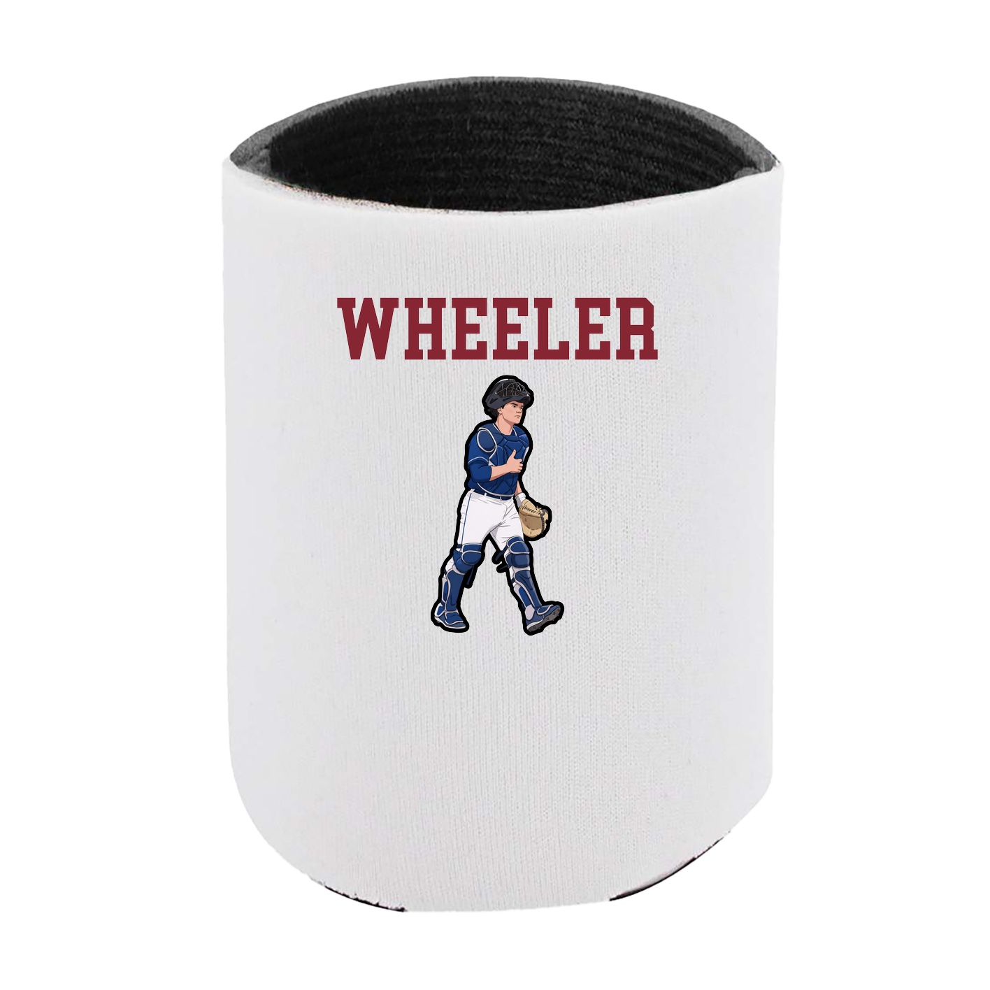 Can Holder — Shirsey in White
