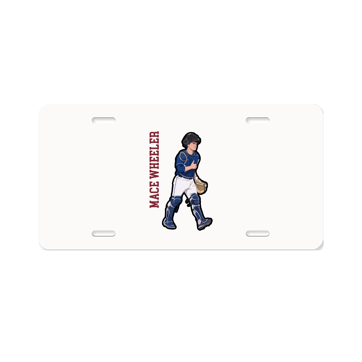 License Plate