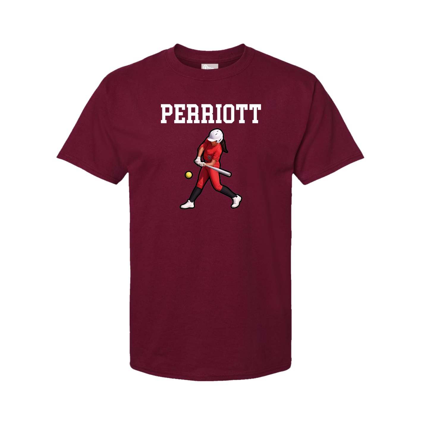 Tee — Shirsey in Cardinal