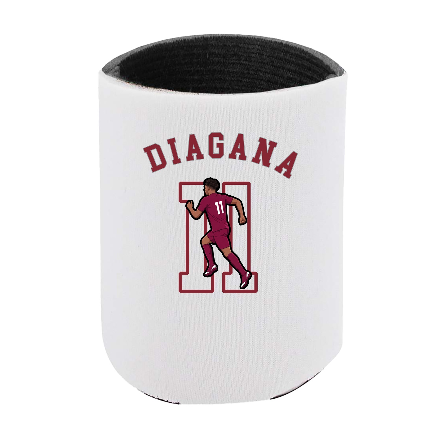 Can Holder — Shirsey Arch in White