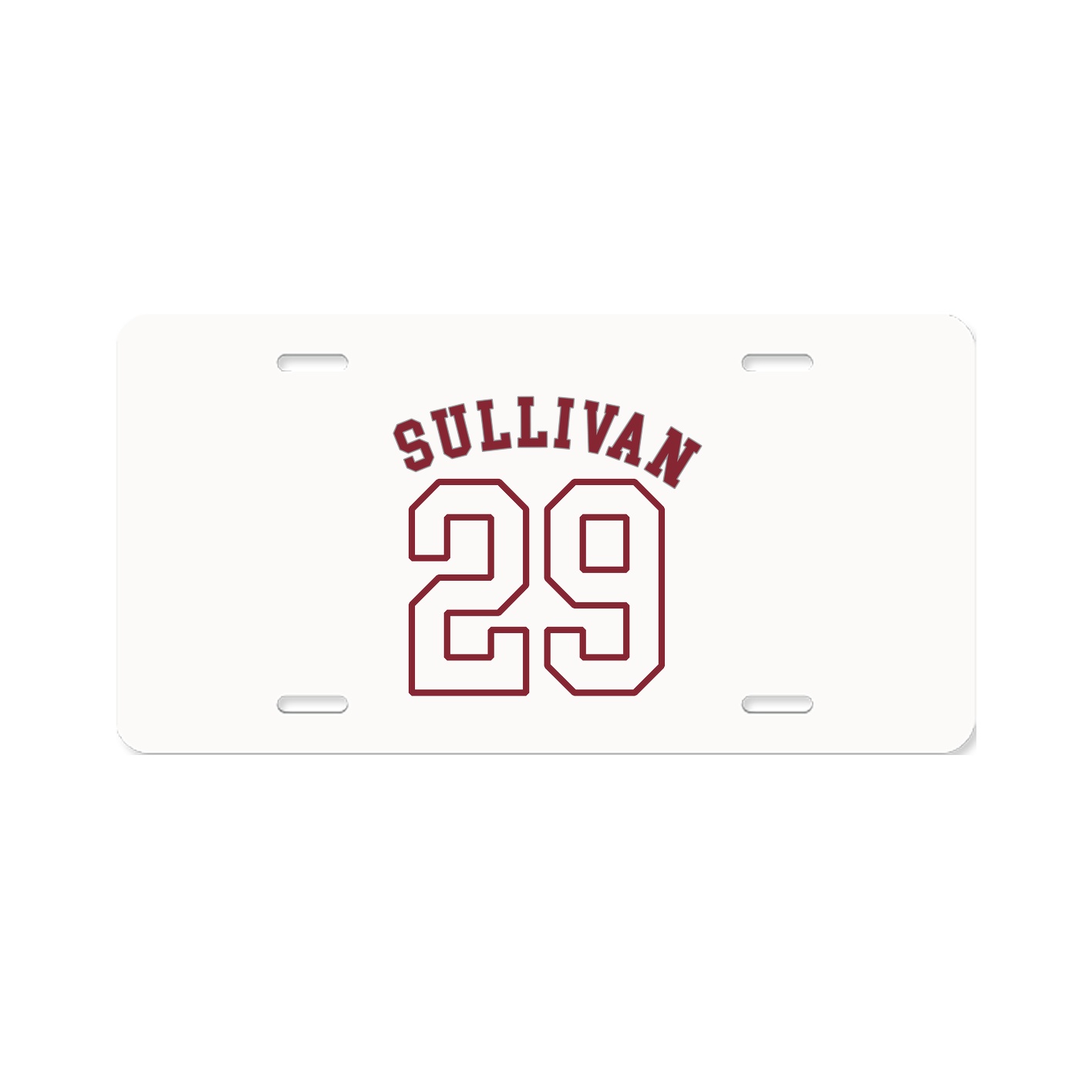 License Plate