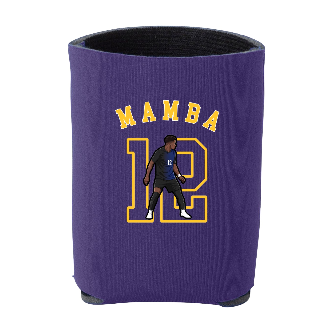 Can Holder — Shirsey Arch in Purple