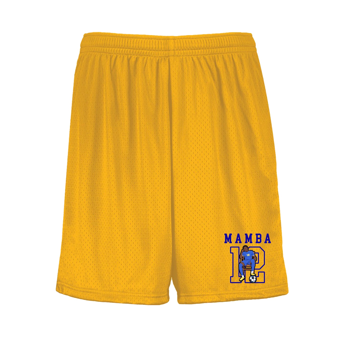 Shorts — Shirsey in Gold