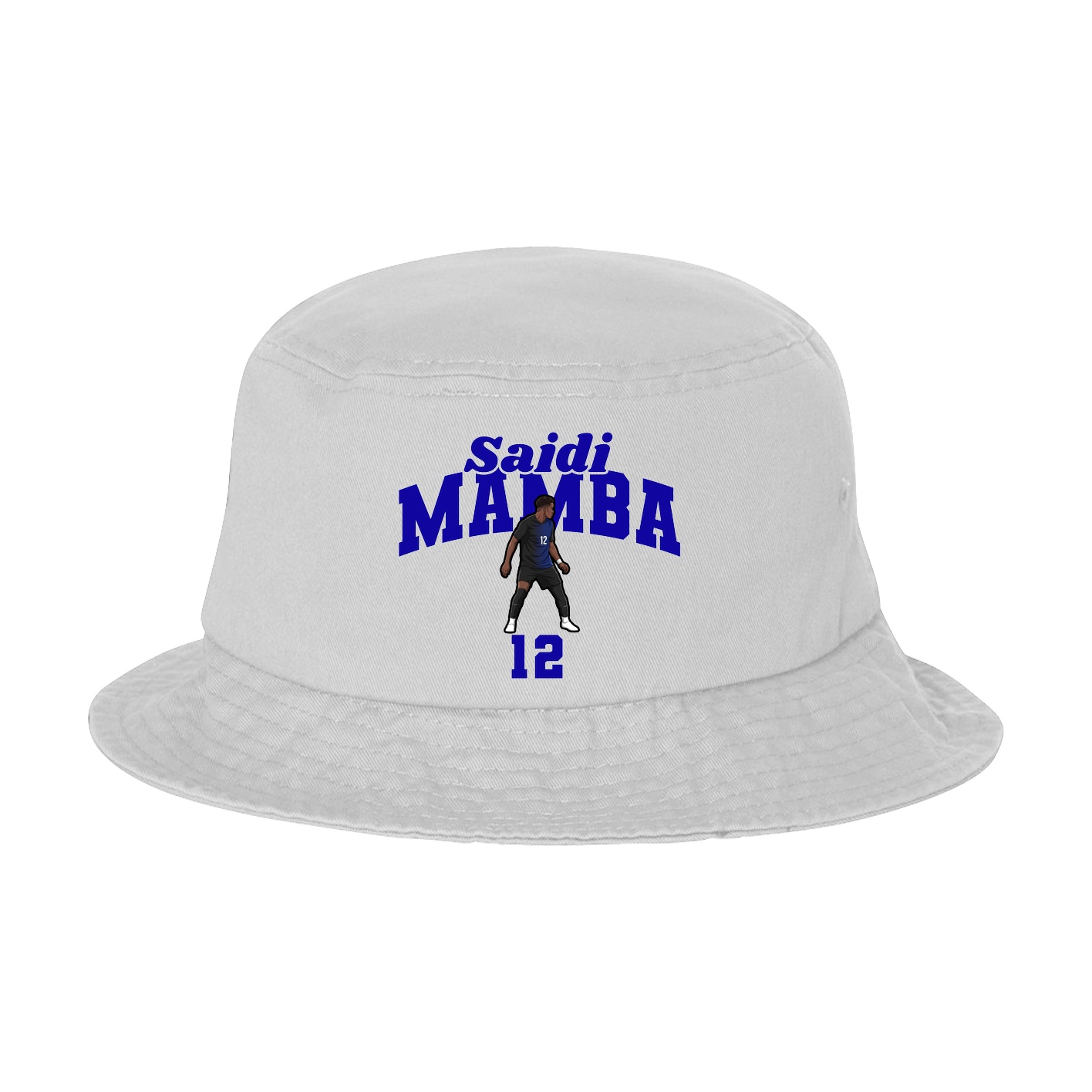 Bucket Cap