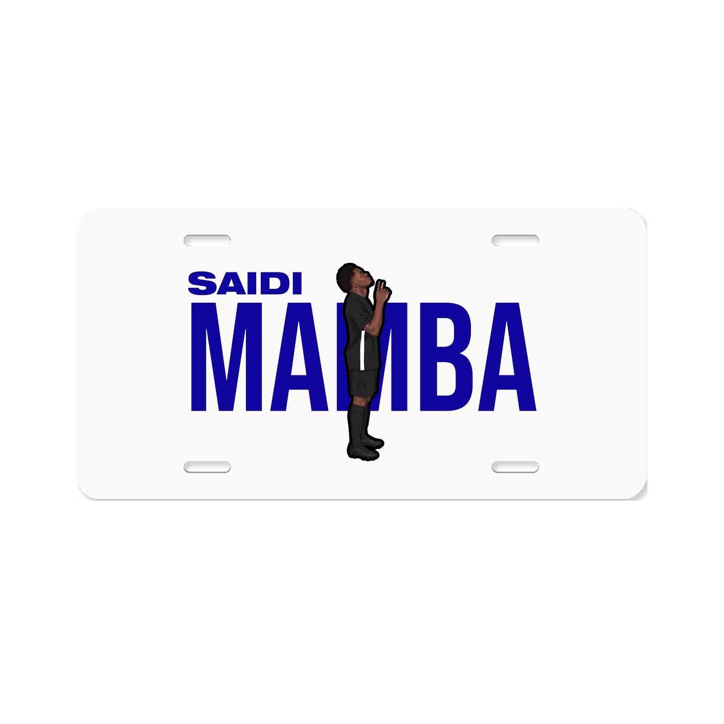 License Plate