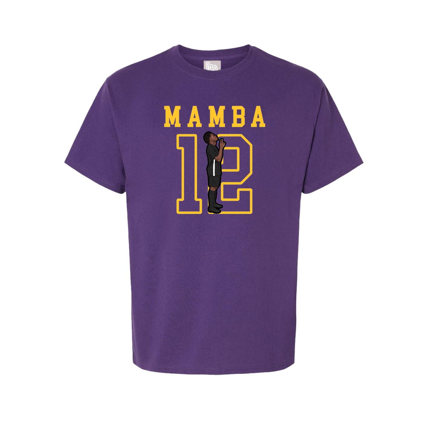 Tee — Shirsey in Purple
