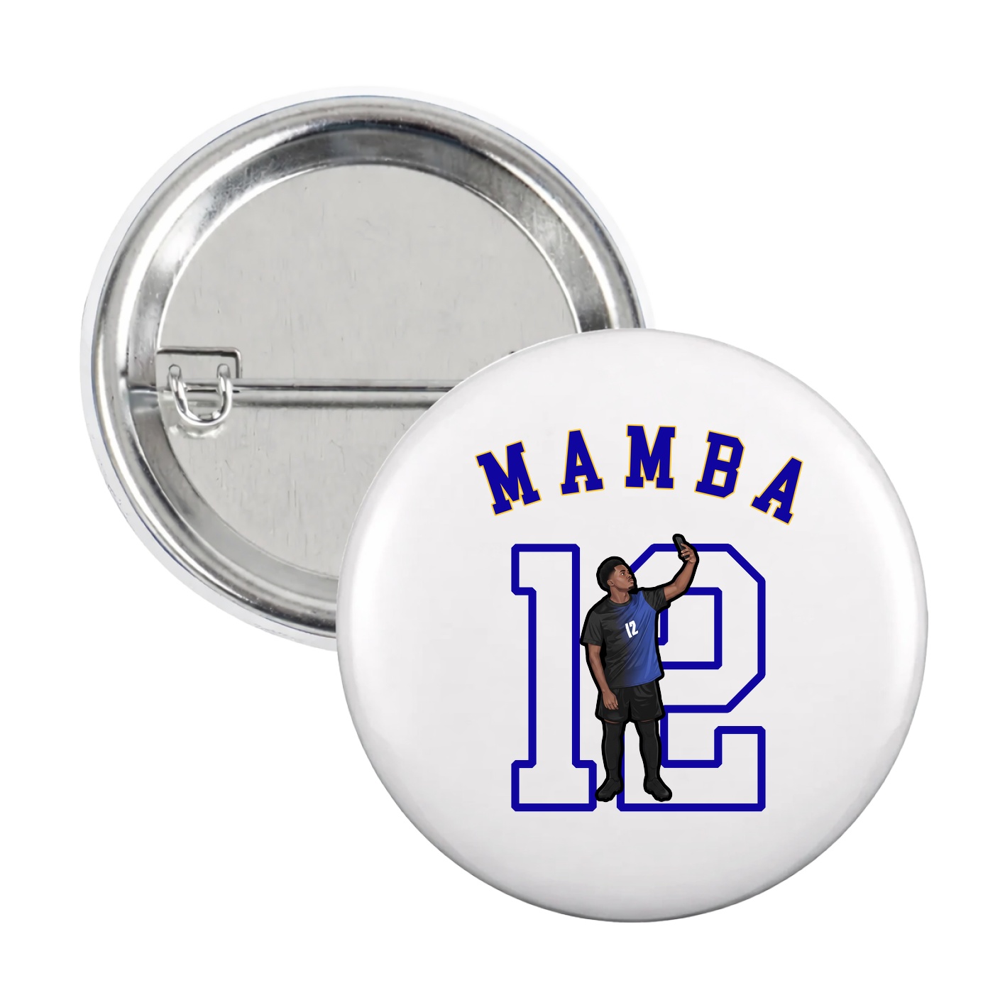 Game Day Button