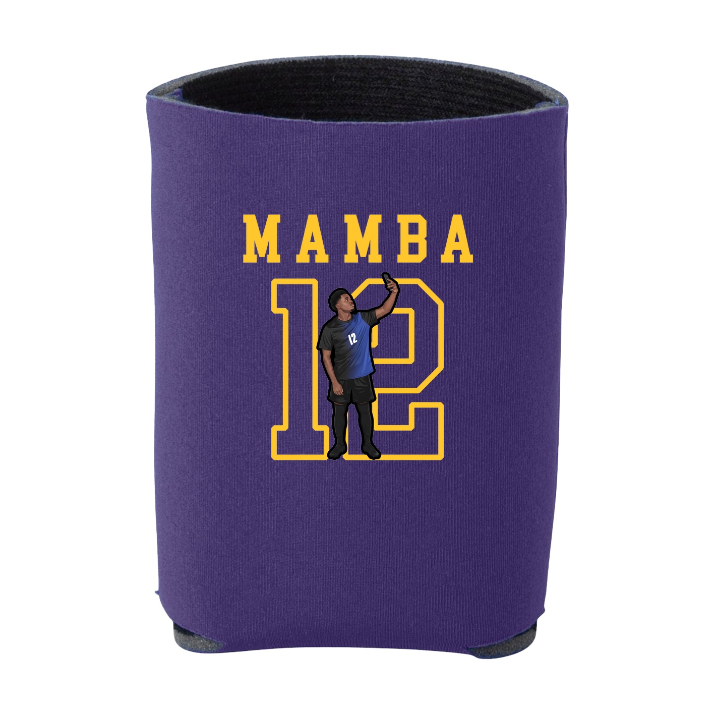 Can Holder — Shirsey in Purple