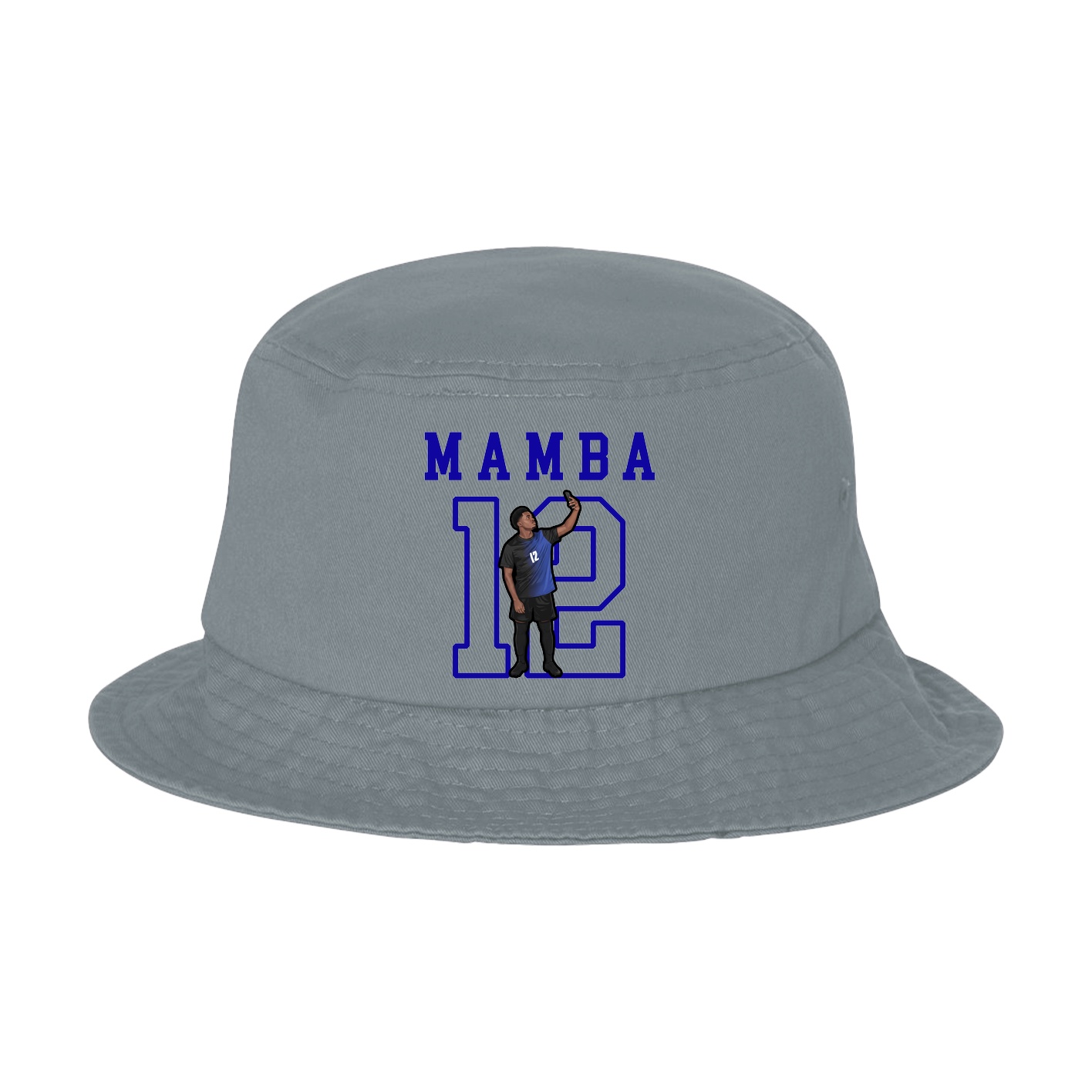 Bucket Cap — Shirsey in Grey