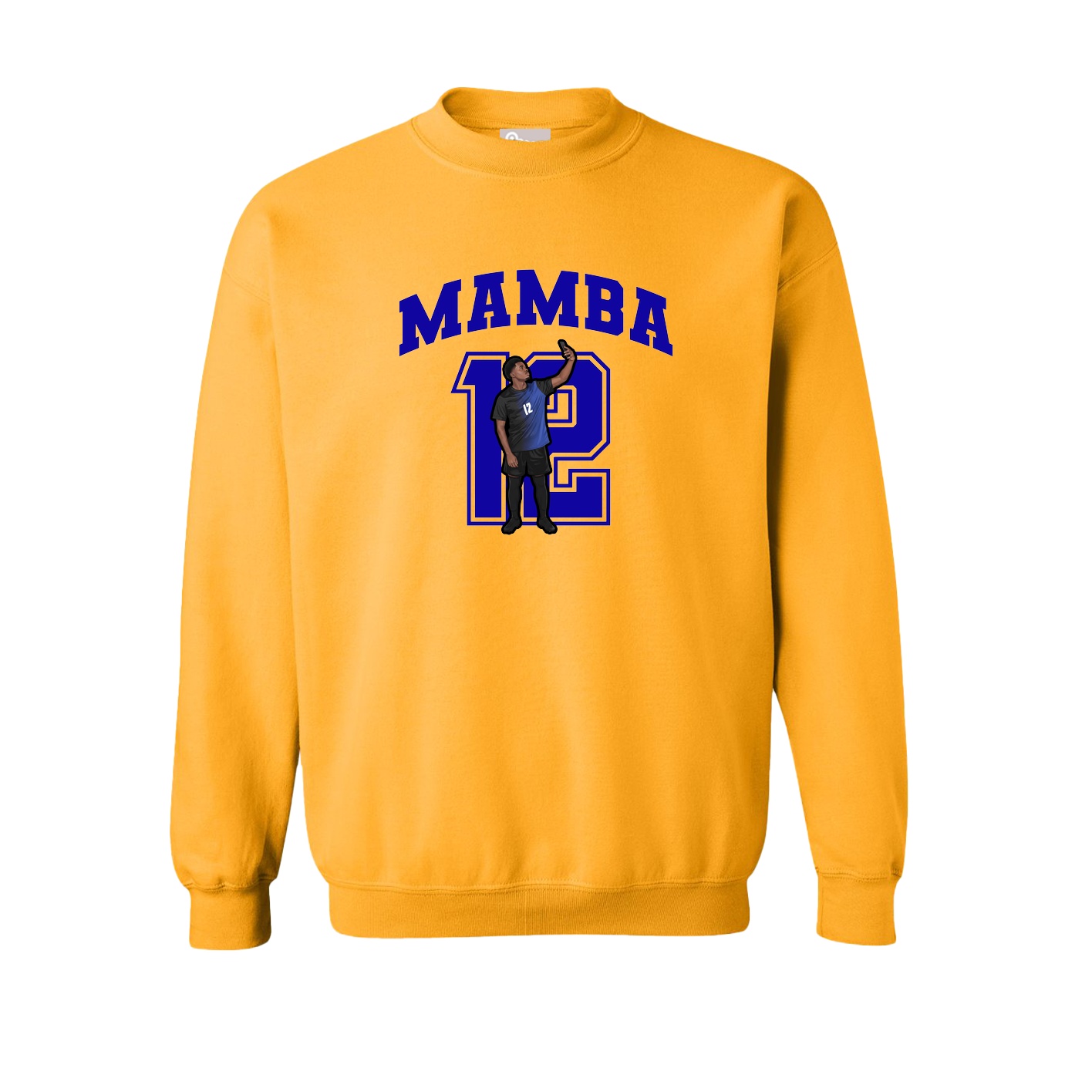 Fleece Crew