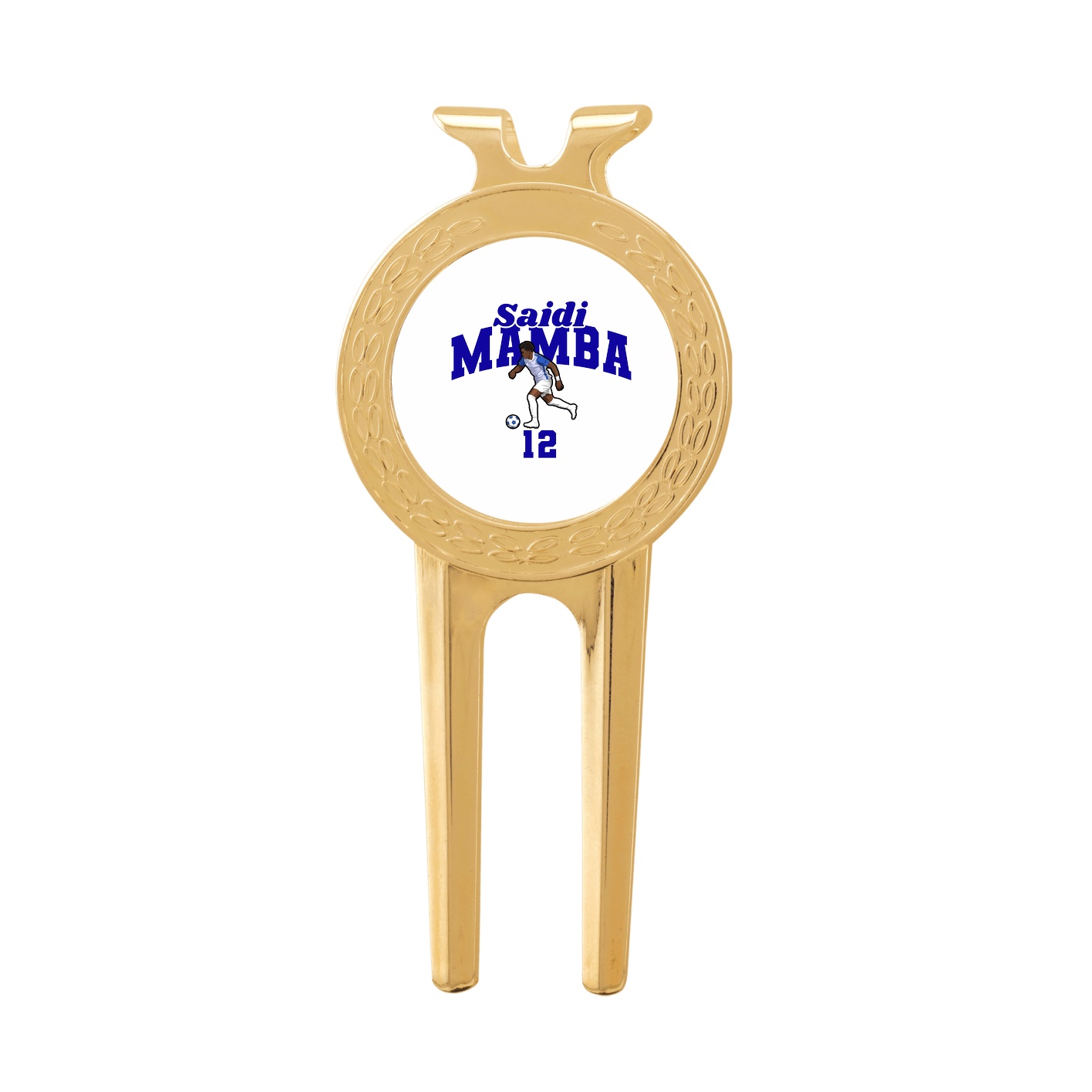 Divot Tool with Ball Marker — Signature Arch in Classic
