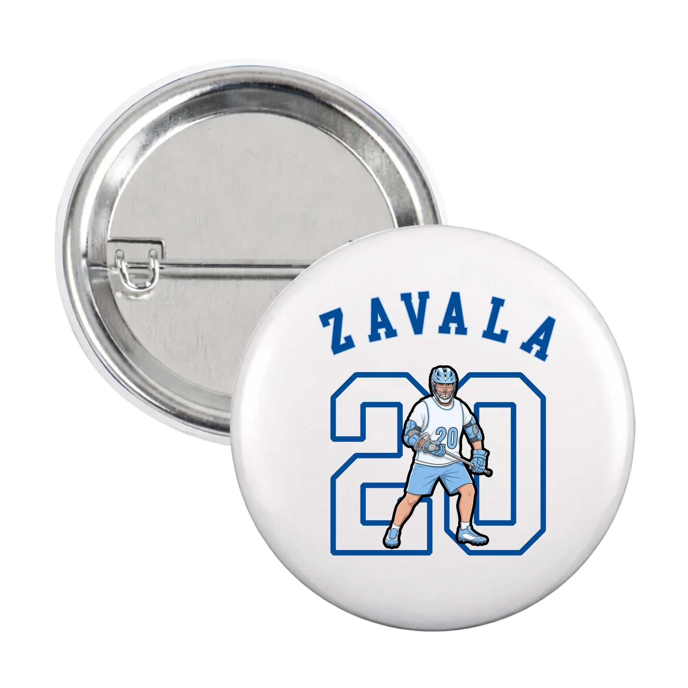 Game Day Button