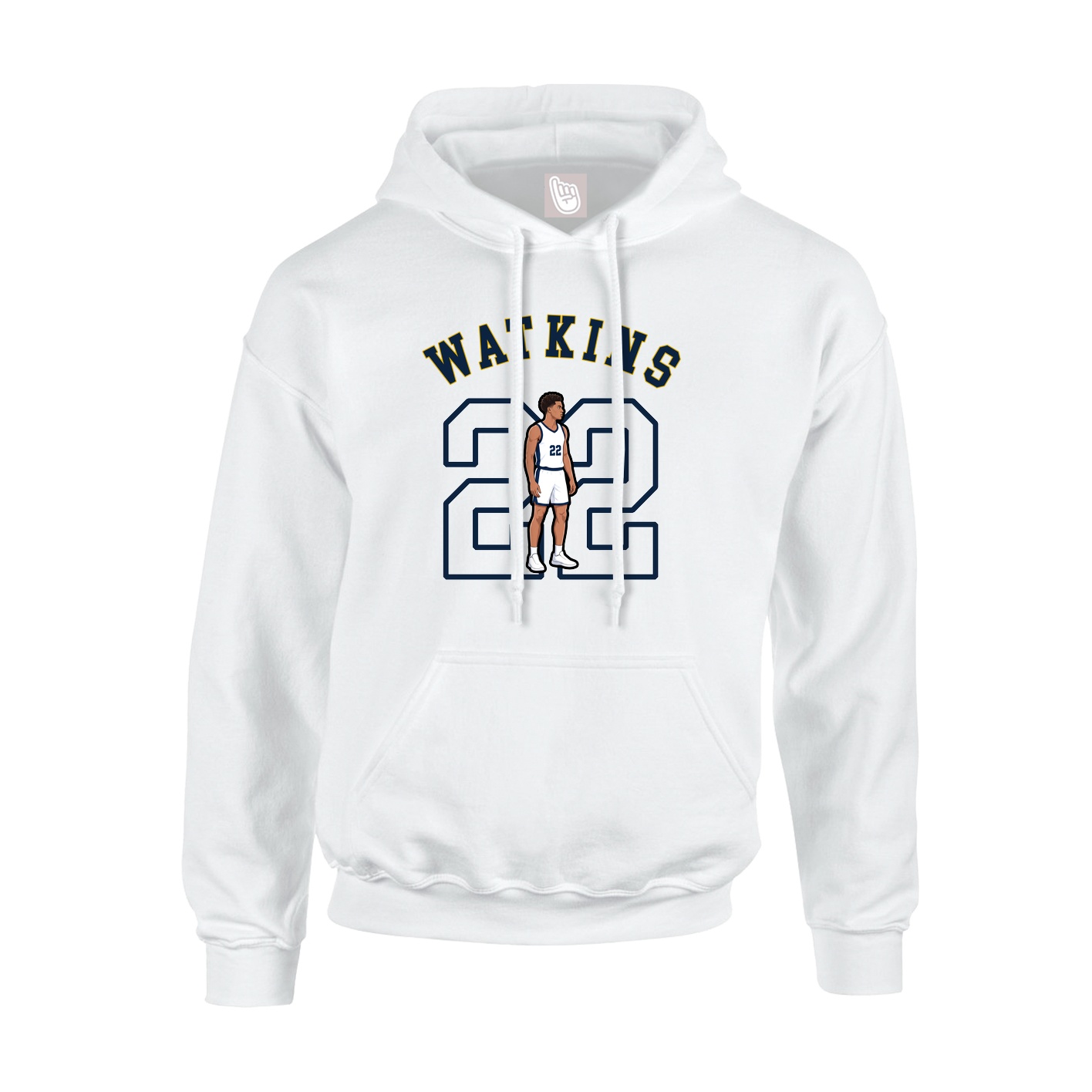 NIL Club Hoodie