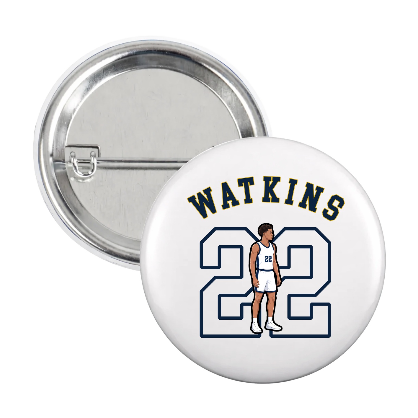 Game Day Button