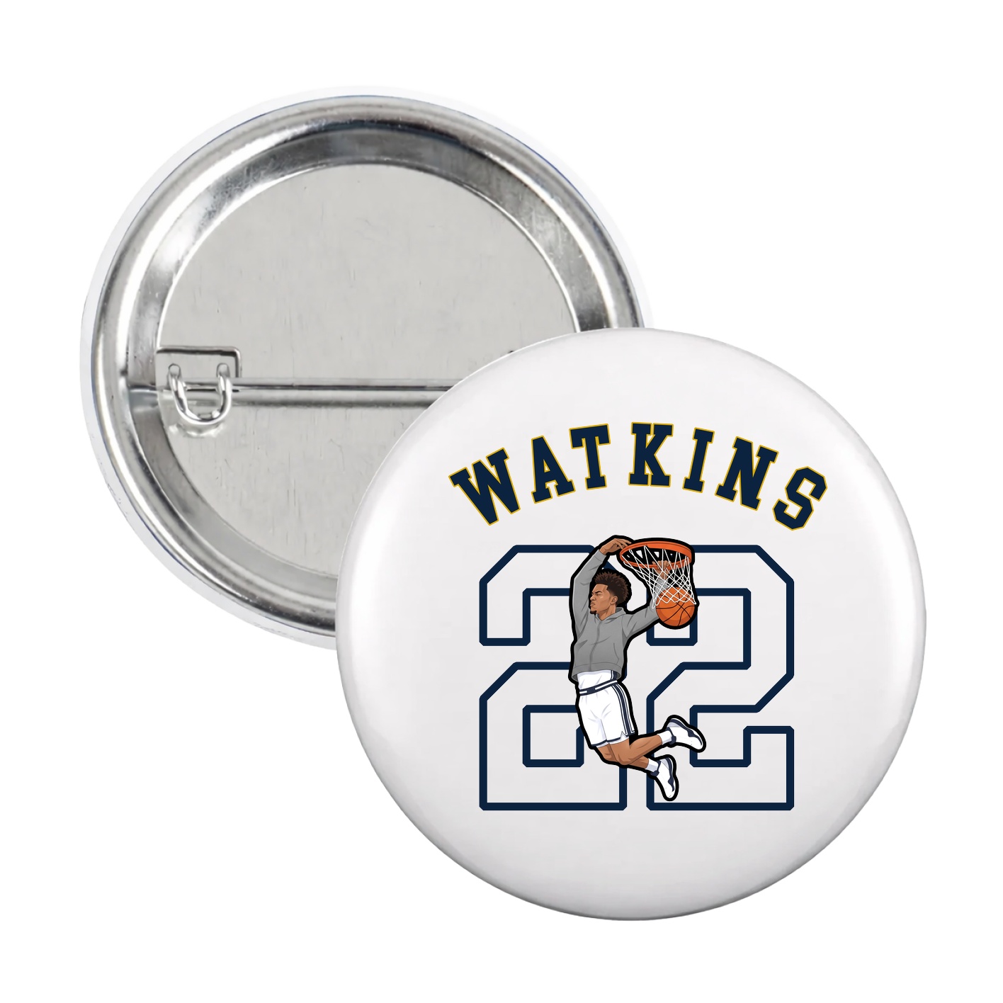 Game Day Button