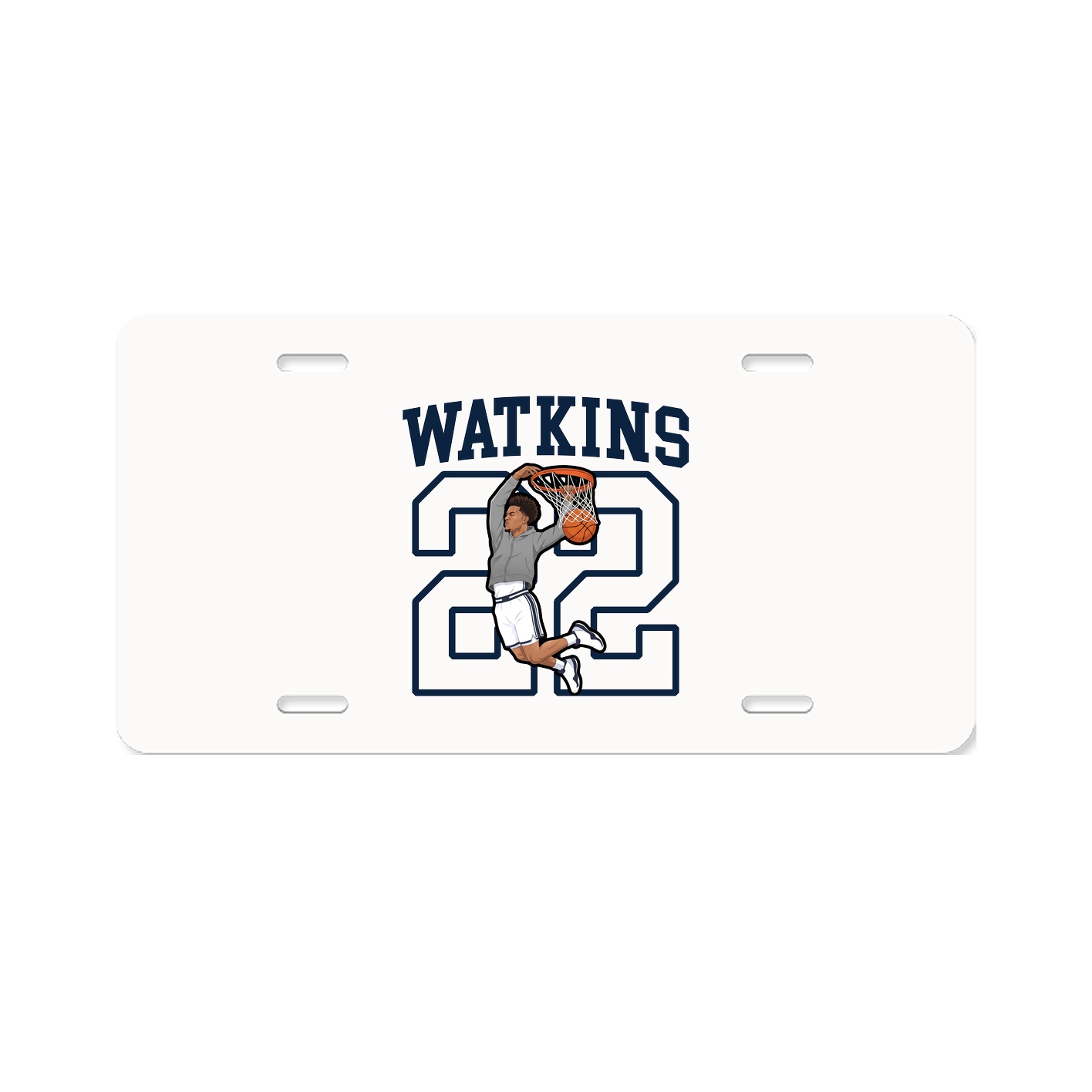 License Plate