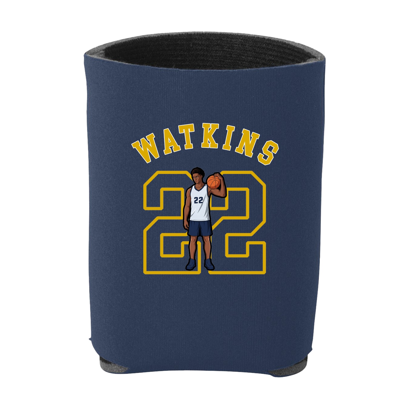 Can Holder — Shirsey Arch in Navy