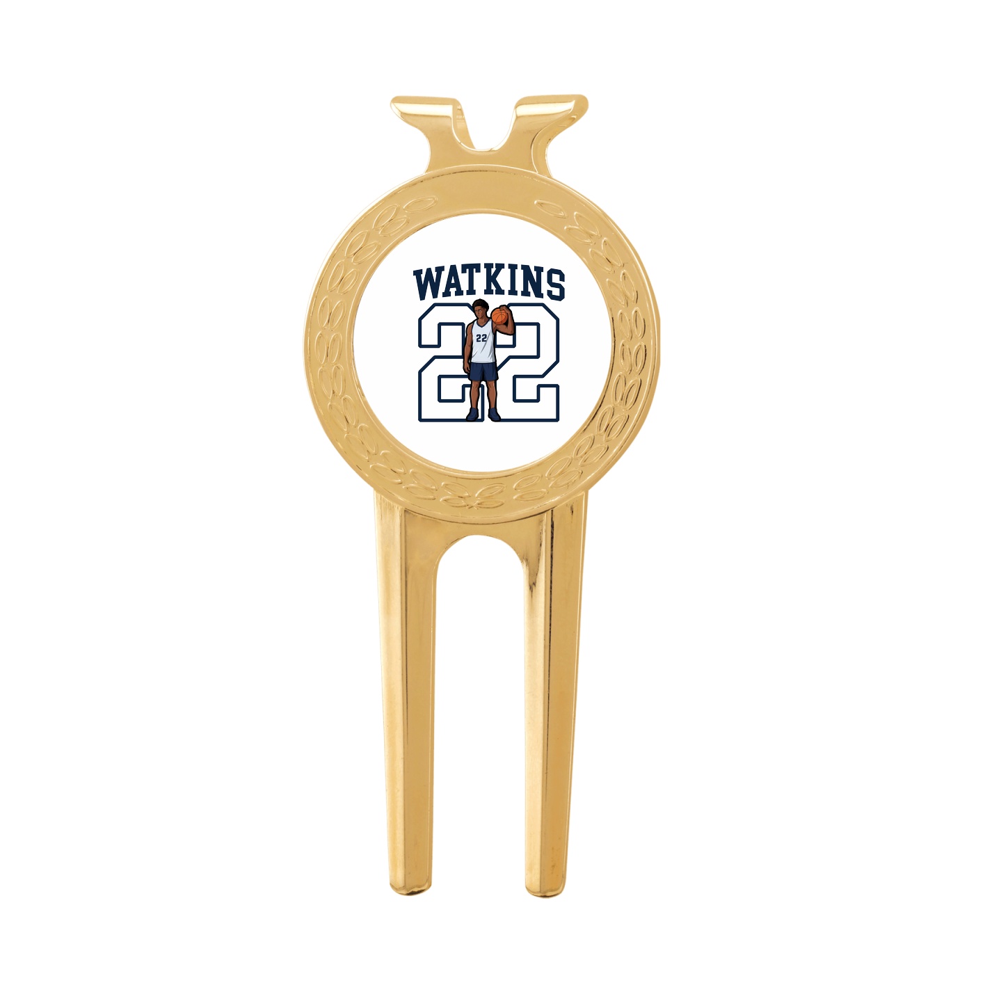 Divot Tool with Ball Marker