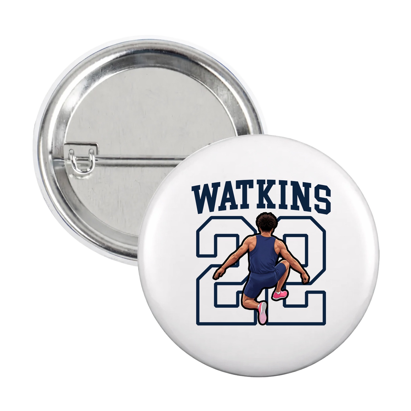 Game Day Button