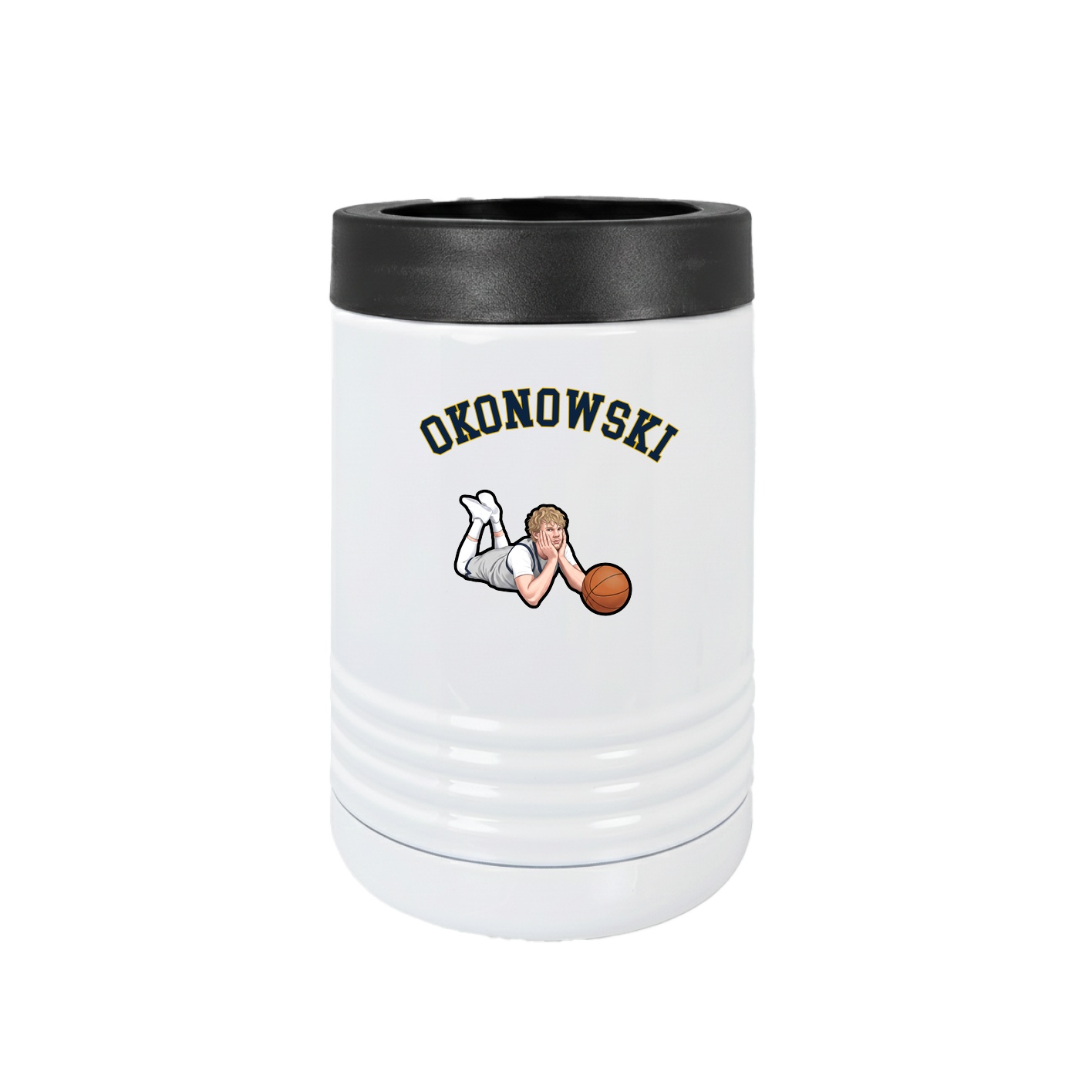 Beverage Holder — Shirsey Arch in White
