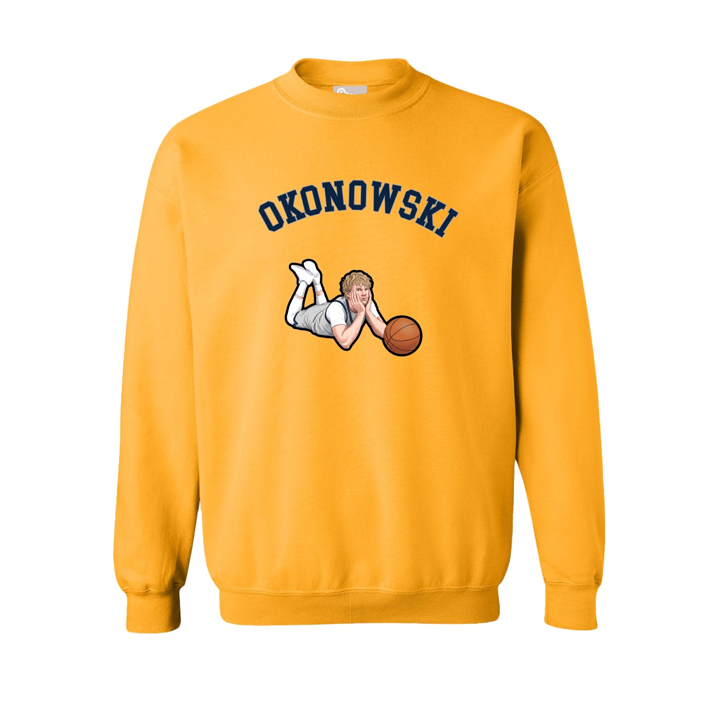 NIL Club Fleece Crew