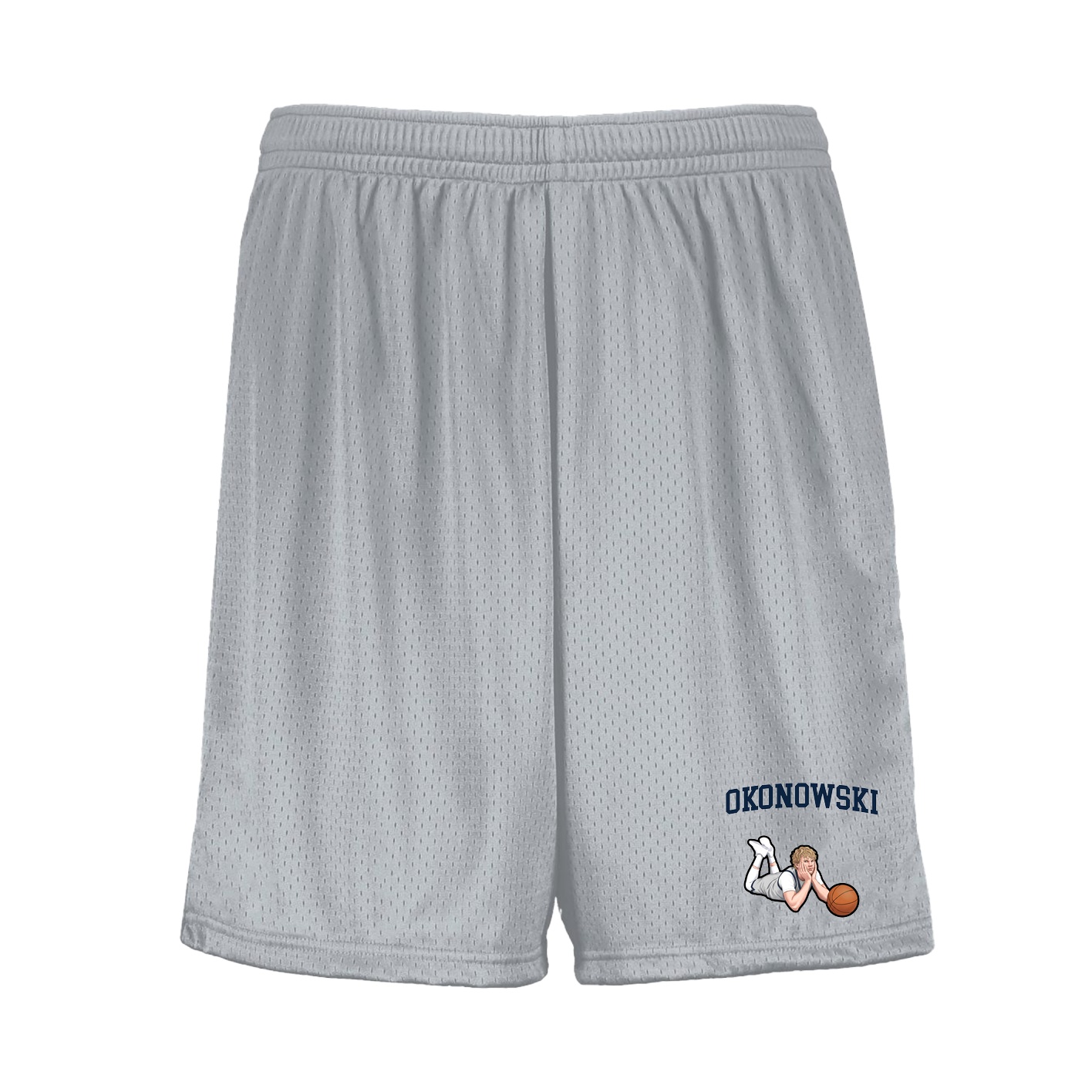 Shorts — Shirsey in Silver