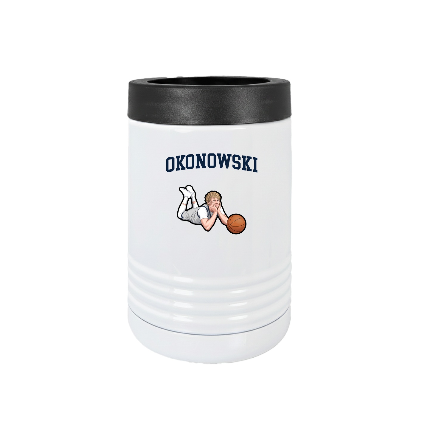 Beverage Holder — Shirsey in White