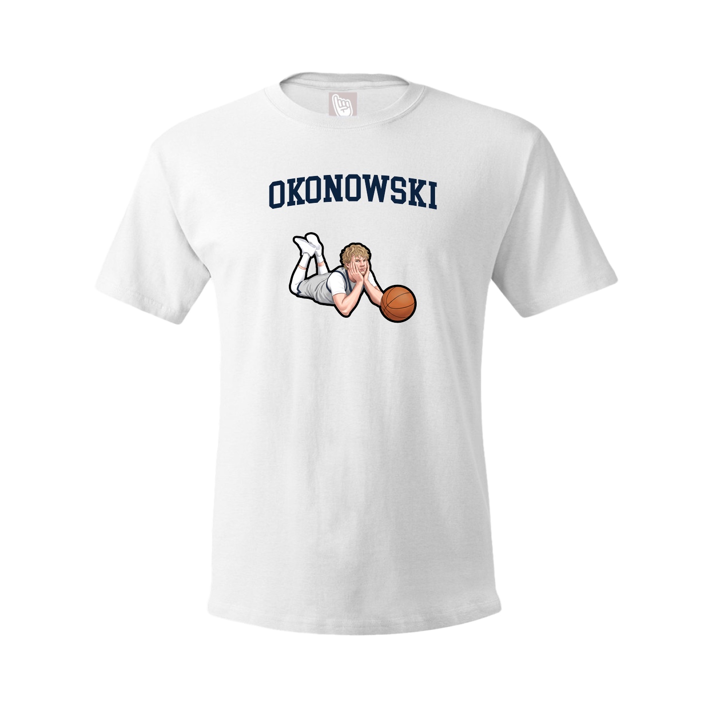 Youth Tee — Shirsey in White