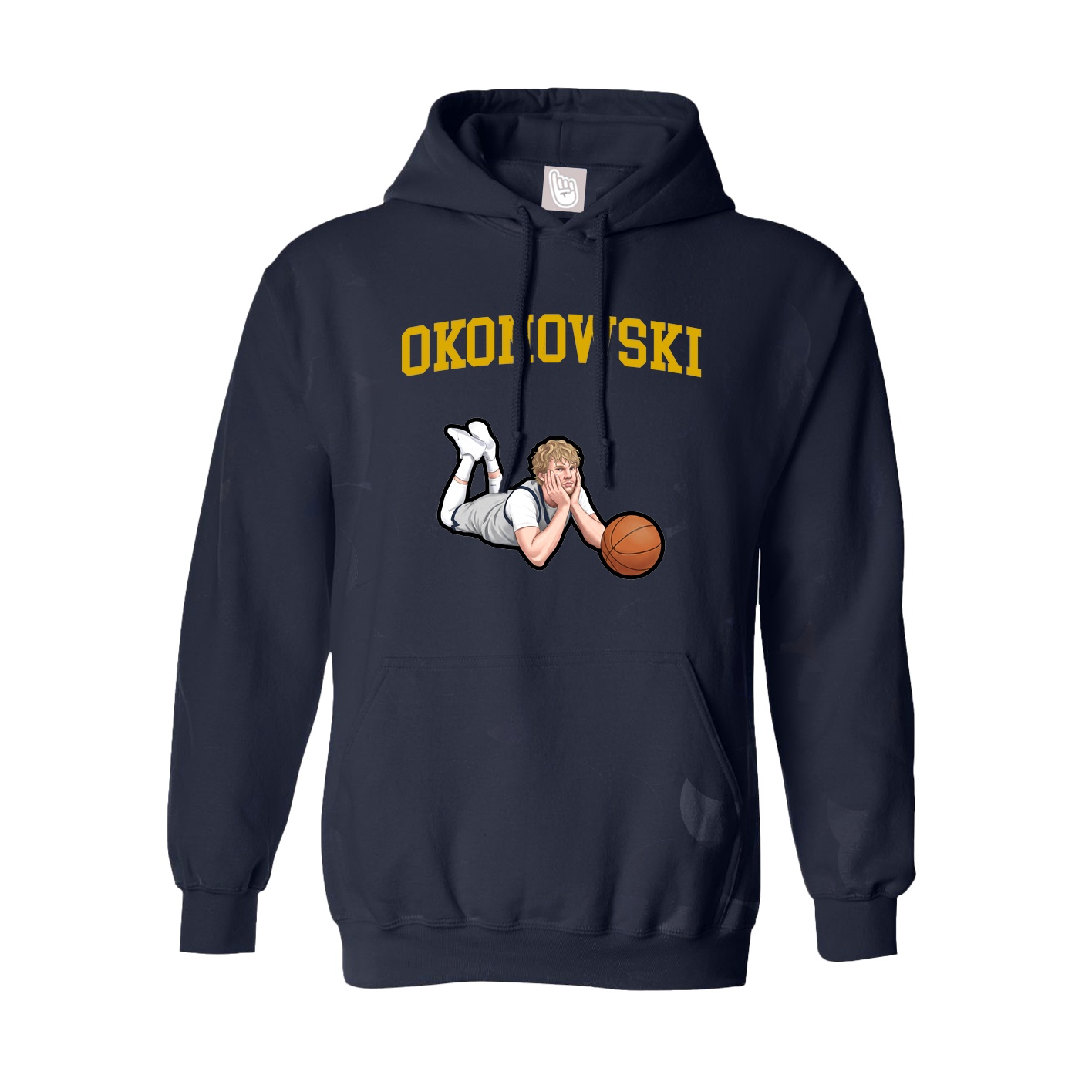 Hoodie — Shirsey in Navy