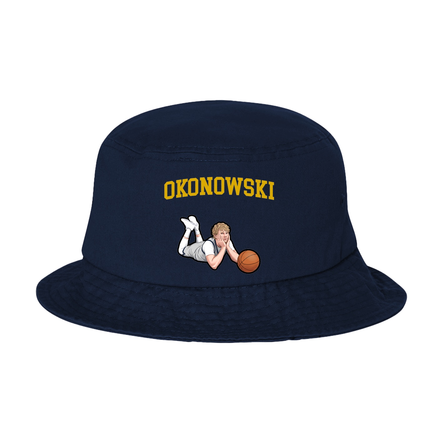 Bucket Cap — Shirsey in Navy