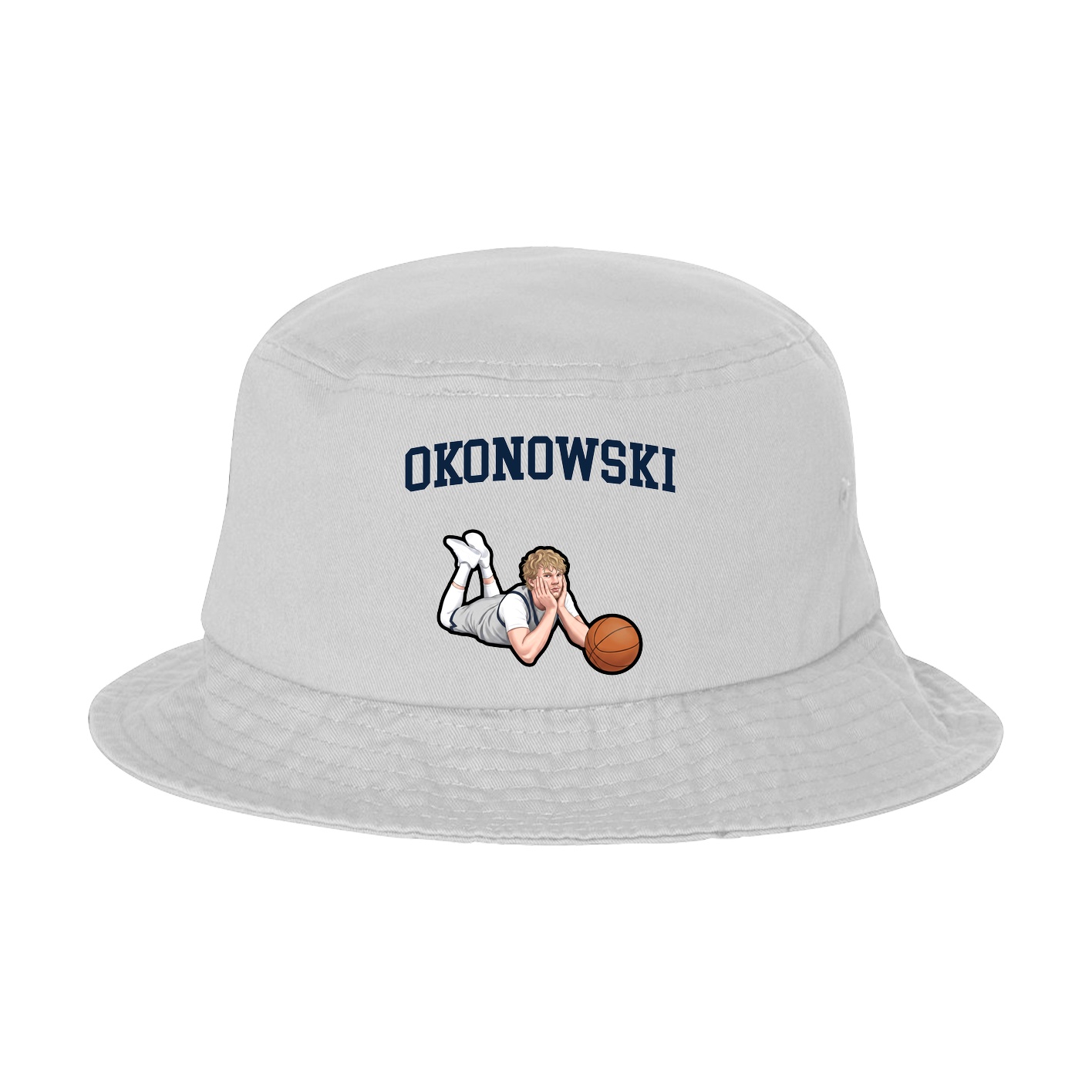 Bucket Cap