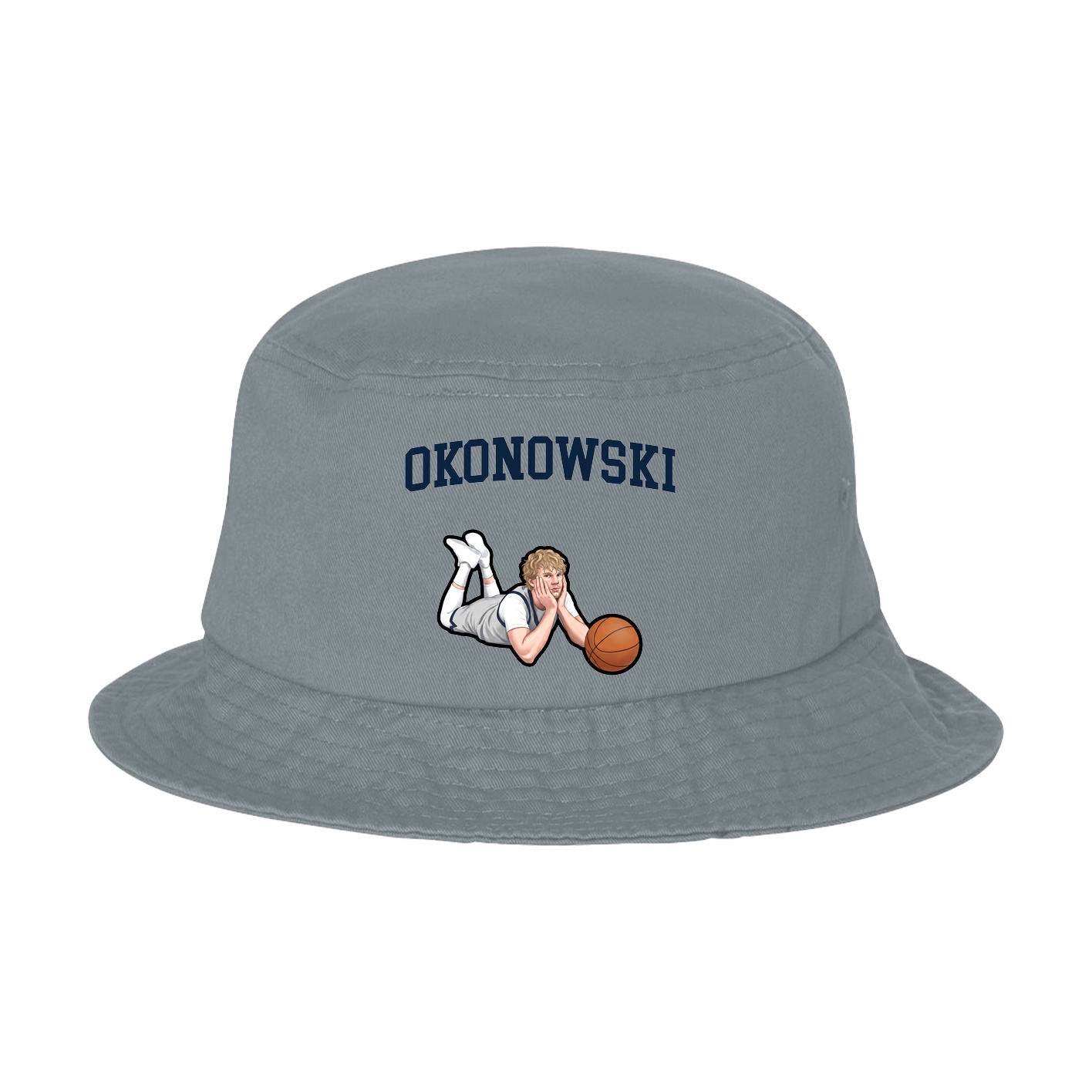 Bucket Cap