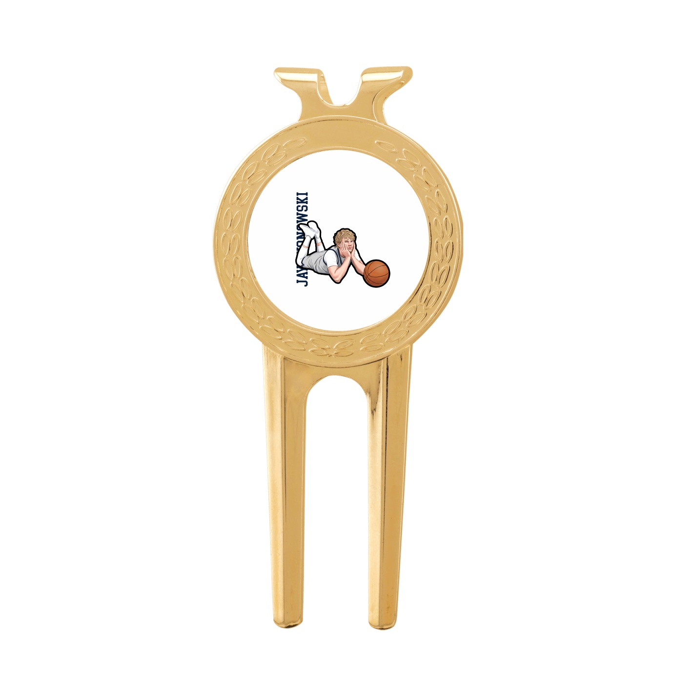 Divot Tool with Ball Marker