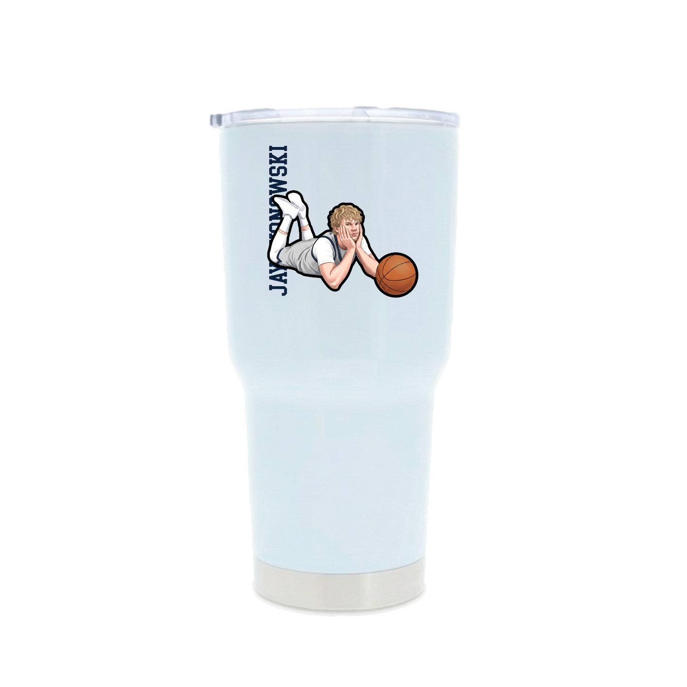30oz Stainless Steel Tumbler
