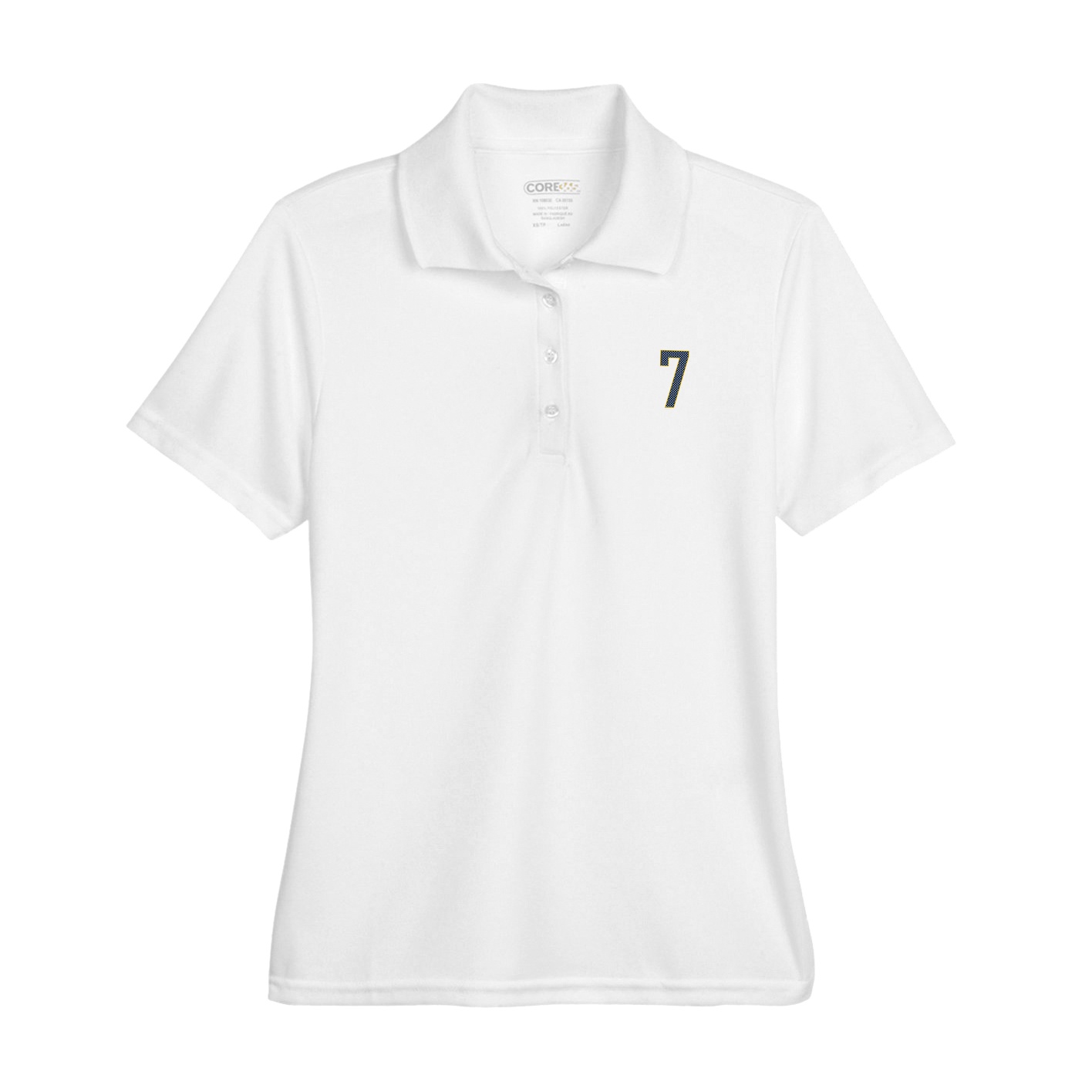 Womens Performance Polo