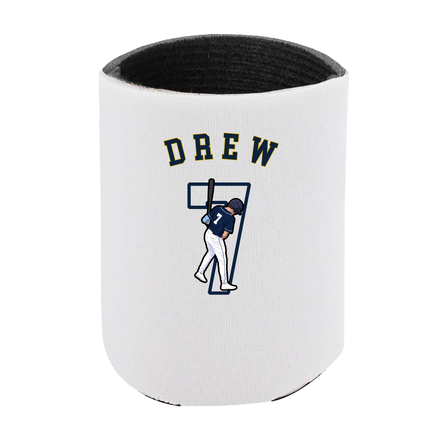 Can Holder — Shirsey Arch in White