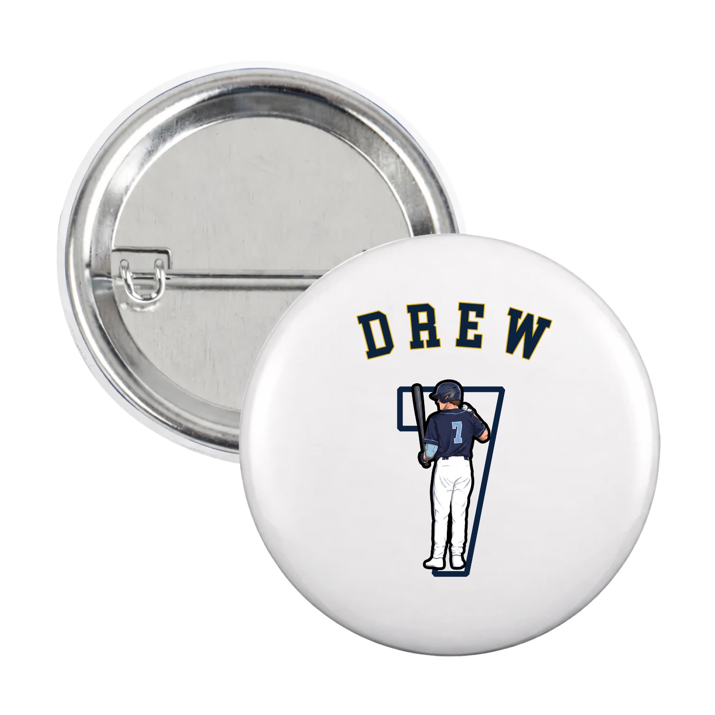 Game Day Button