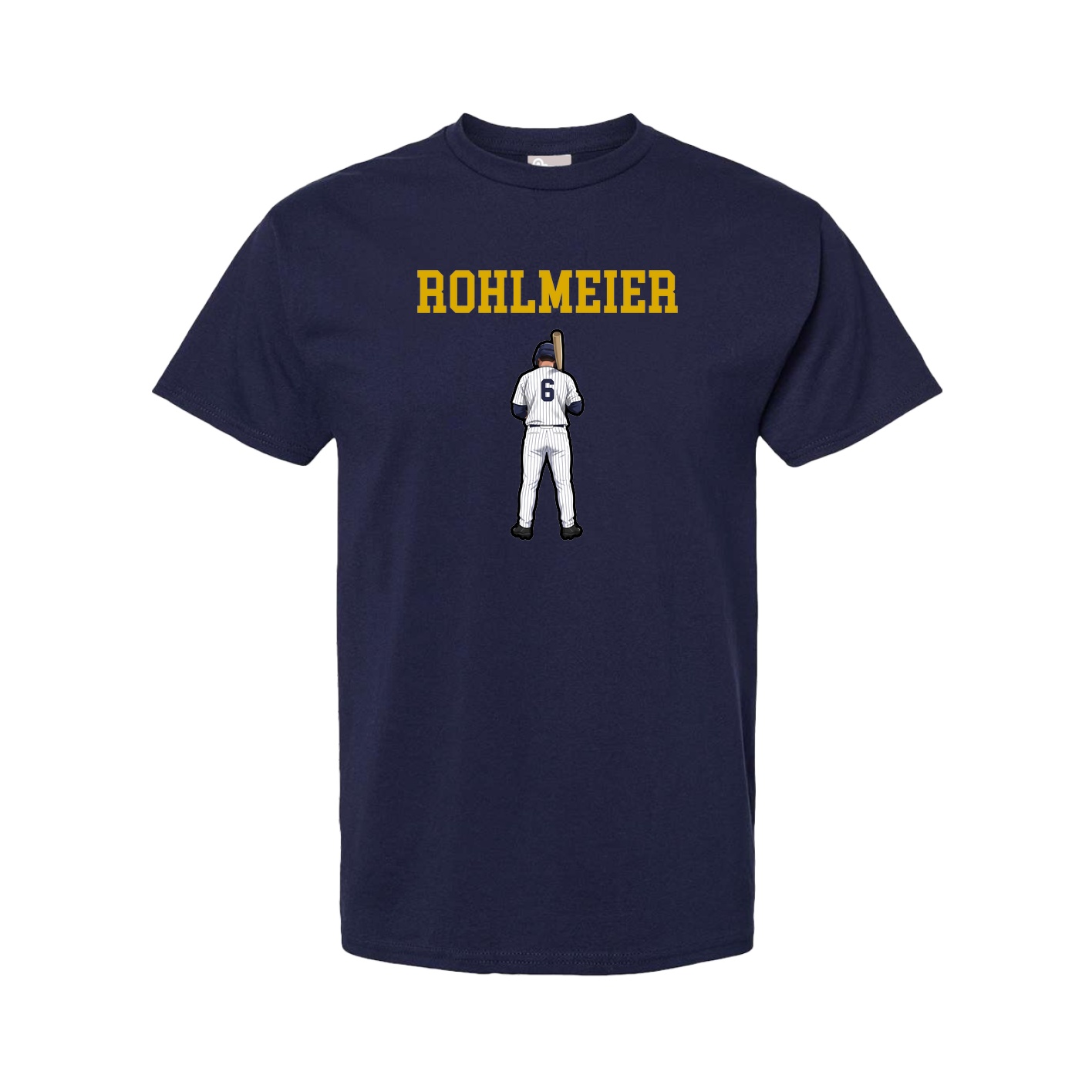Youth Tee — Shirsey in Navy