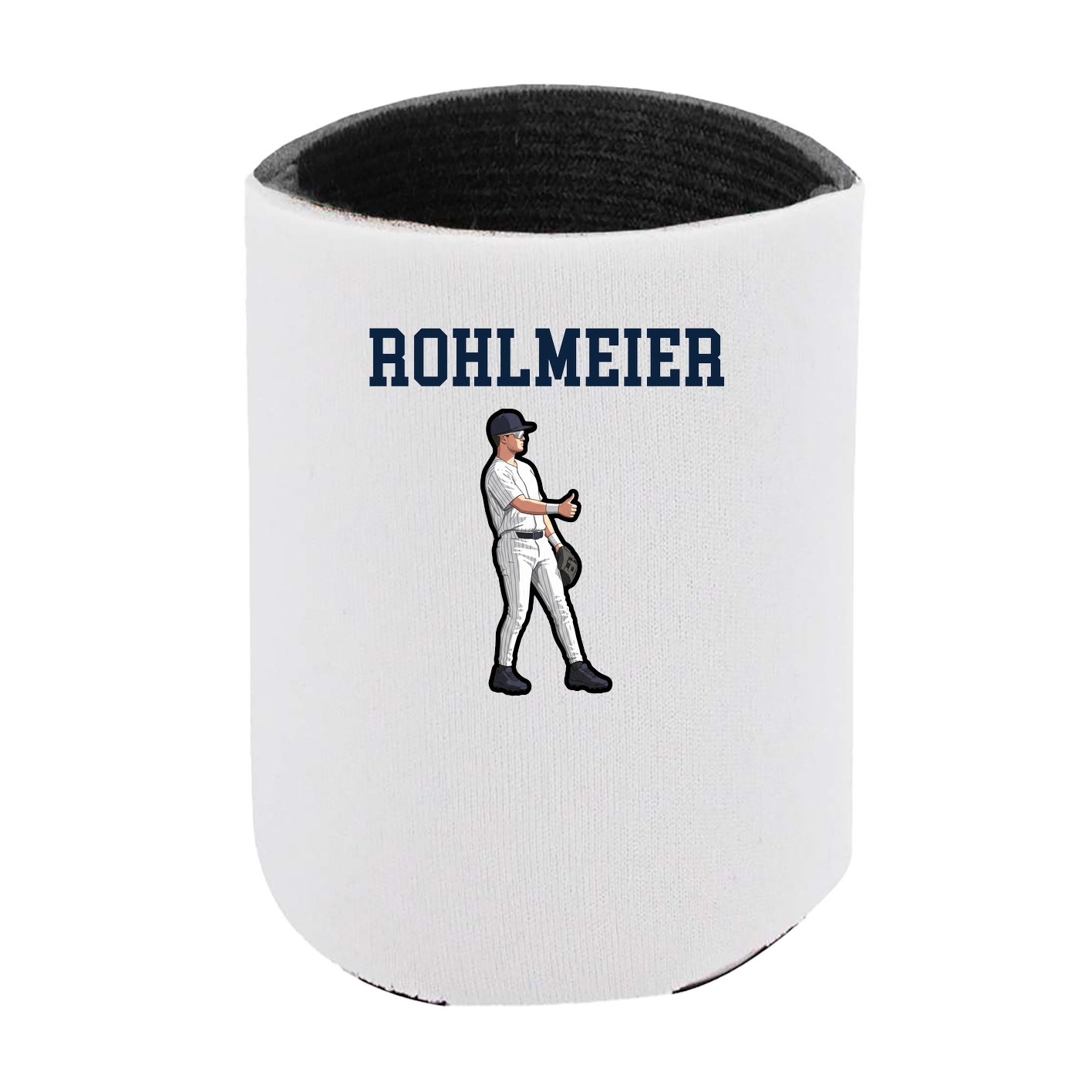 Can Holder — Shirsey in White