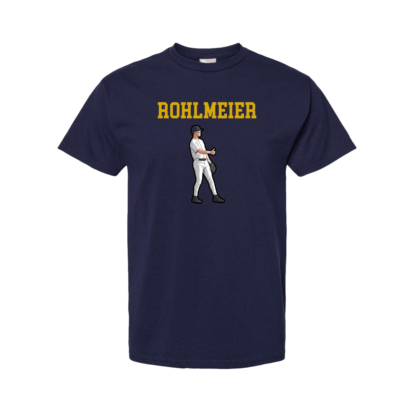 Tee — Shirsey in Navy