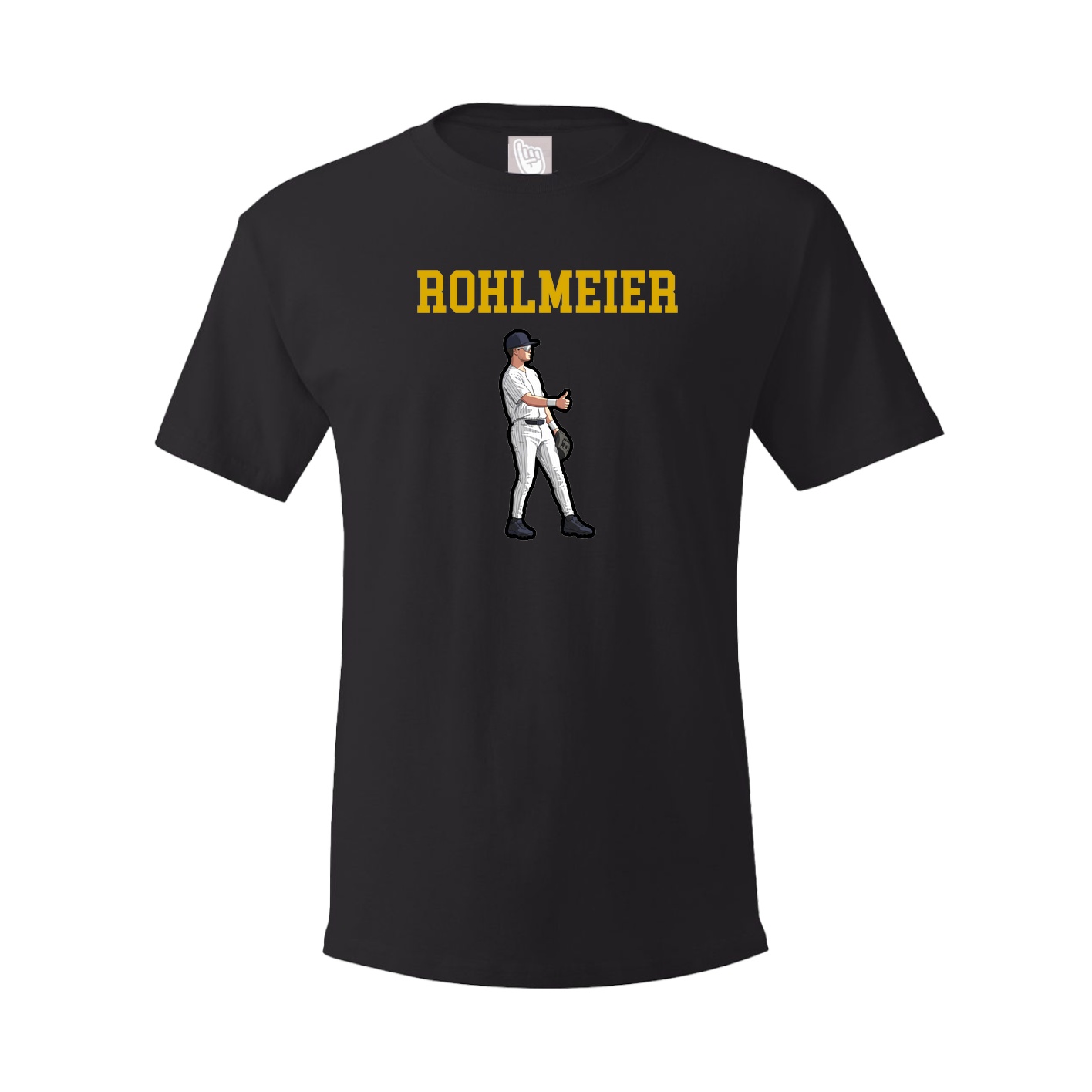 Youth Tee — Shirsey in Black