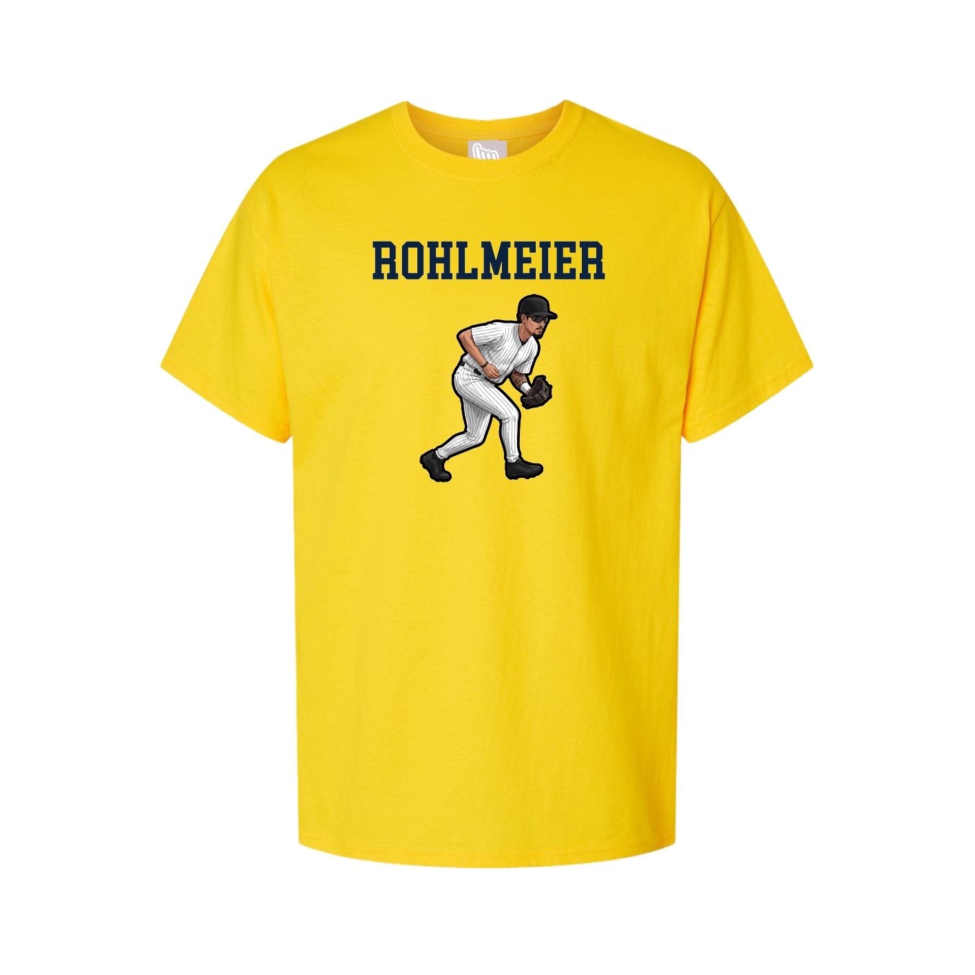 Tee — Shirsey in Gold
