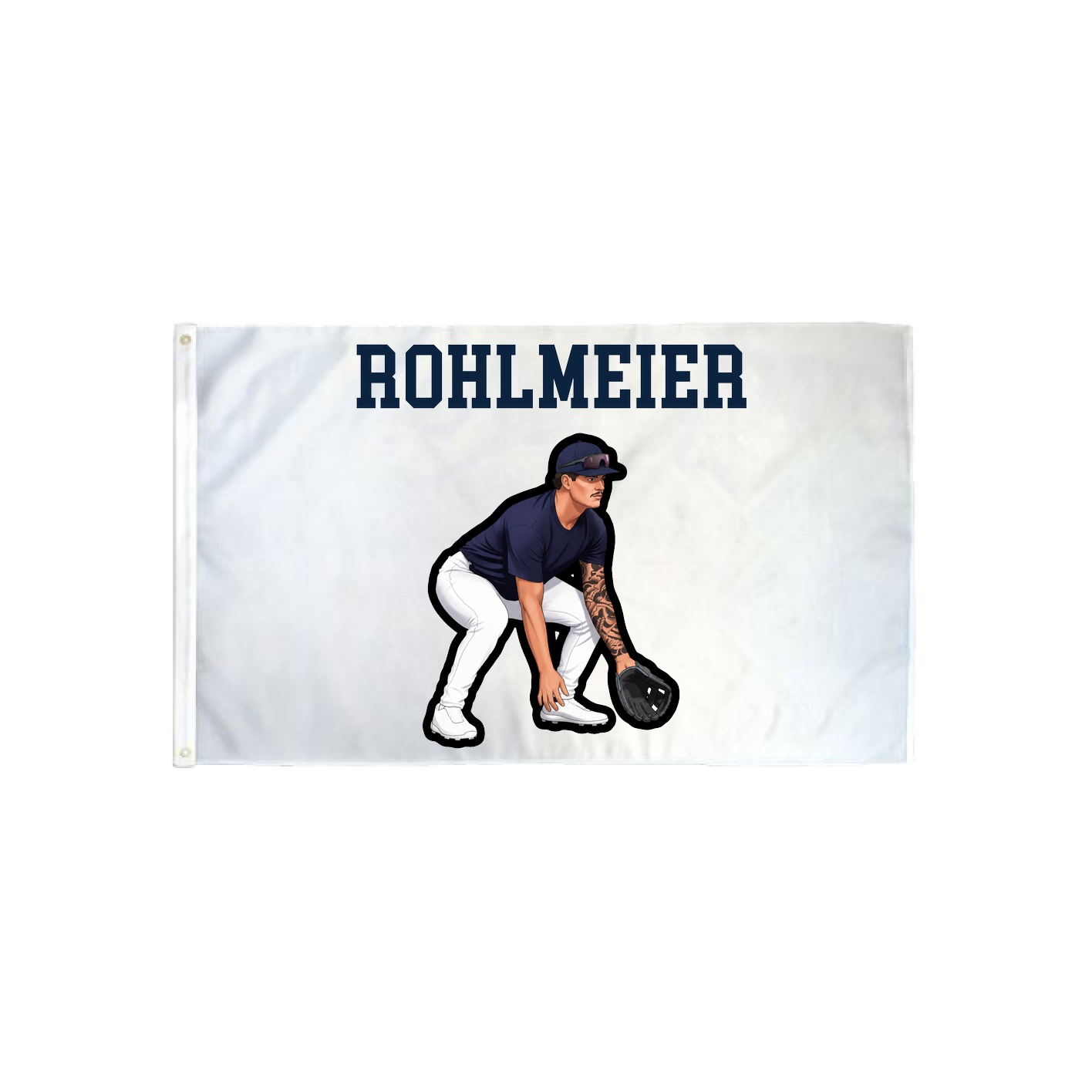 3x5 Flag — Shirsey in Classic