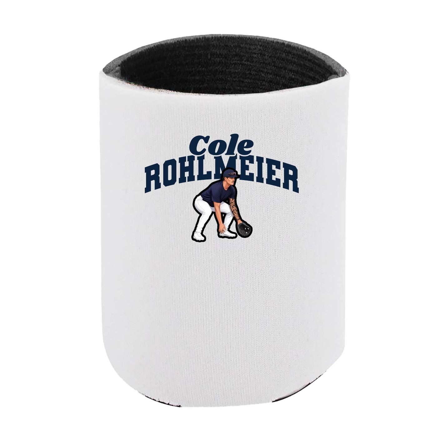 Can Holder — Signature Arch in White