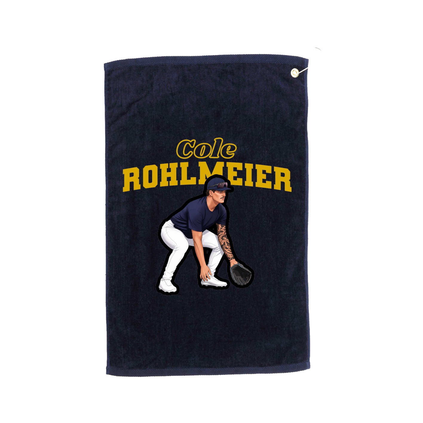 Golf Towel