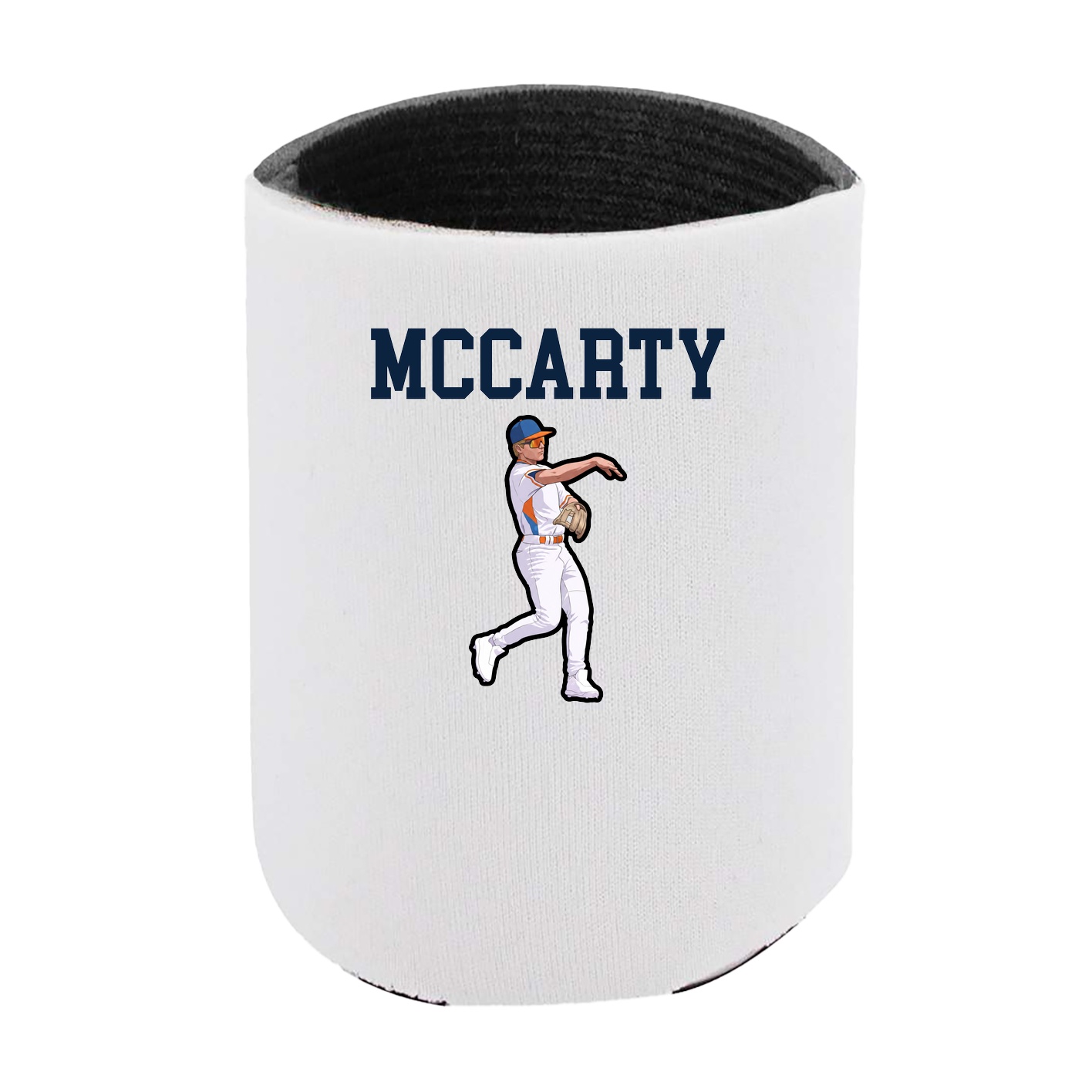 Can Holder — Shirsey in White