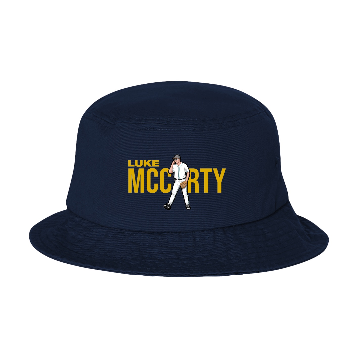 Bucket Cap